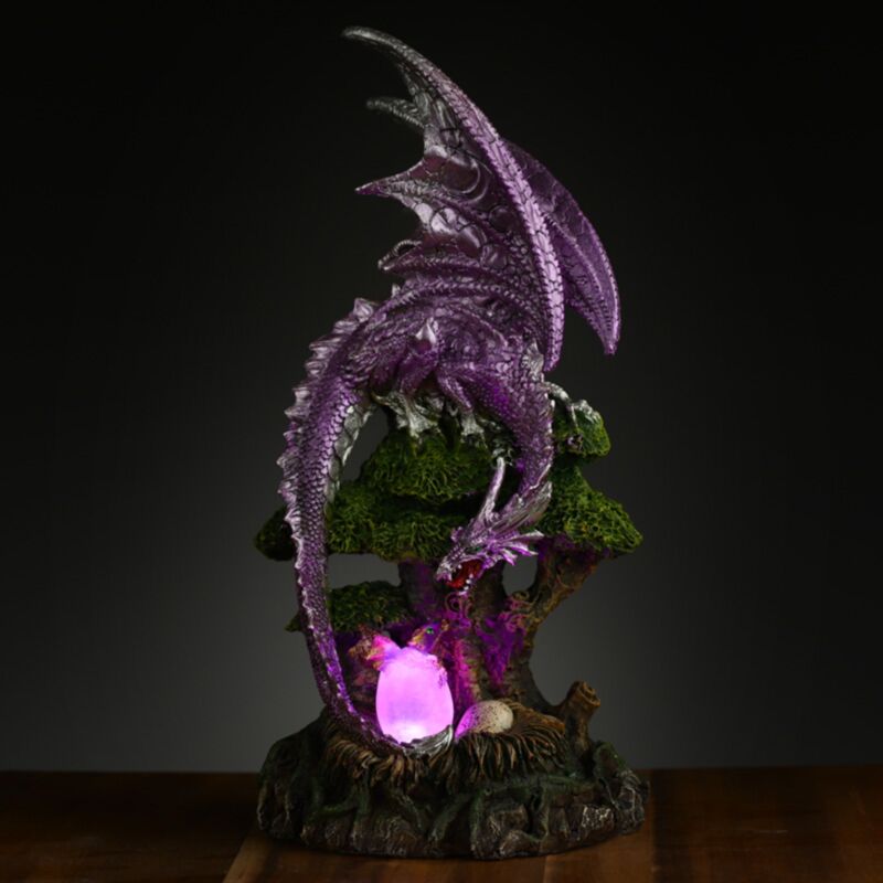 Dark Legends Draken Mother Tree of Life a mené