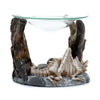 Shadows of Darkness Sleeping Os Drakenkelet Olie Wax Scent Burner