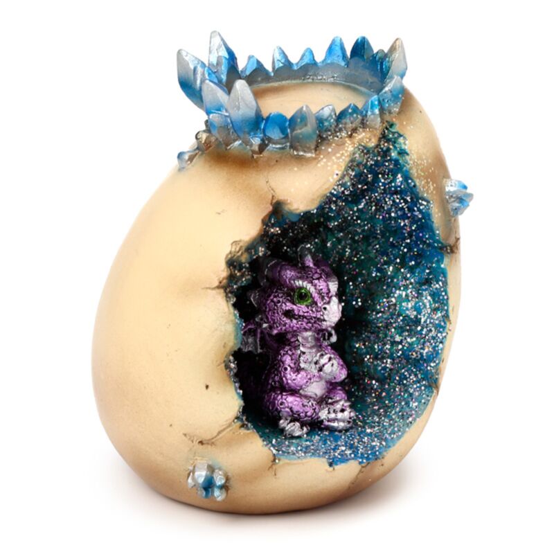 Éléments Baby Dragon Crystal Oeuf Solder