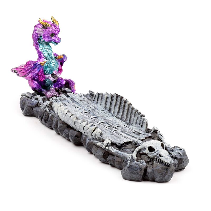 Éléments Baby Dragon Frame Encens Solder