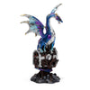 Nightmare Dragon Treasure Boom Boot Boîte de rangement