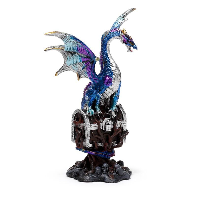 Nightmare Dragon Treasure Boom Boot Boîte de rangement