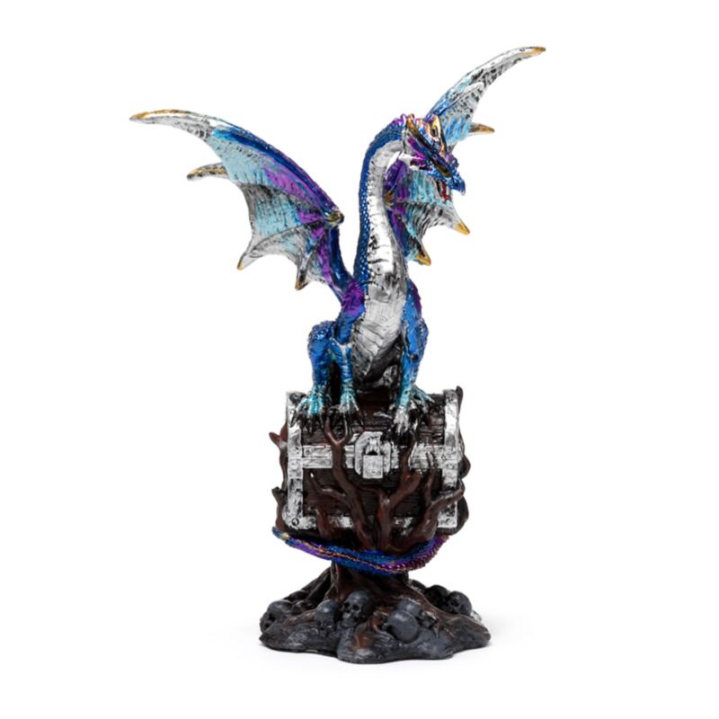 Nightmare Dragon Treasure Boom Boot Boîte de rangement