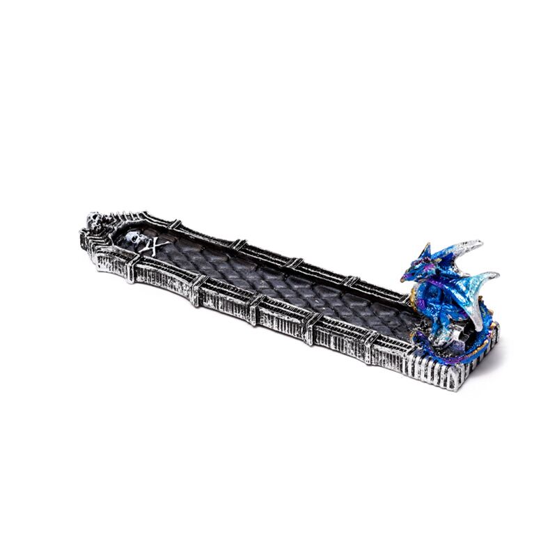 Nightmare Rip Schedulel Dragon Encens Holder