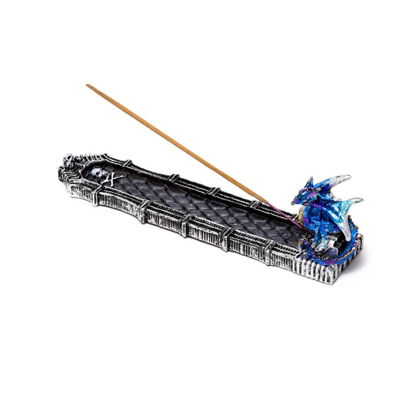 Nightmare Rip Schedulel Dragon Encens Holder