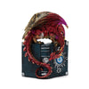 Nightmare Enchanted Alzijkend Livre Vuur Dragon