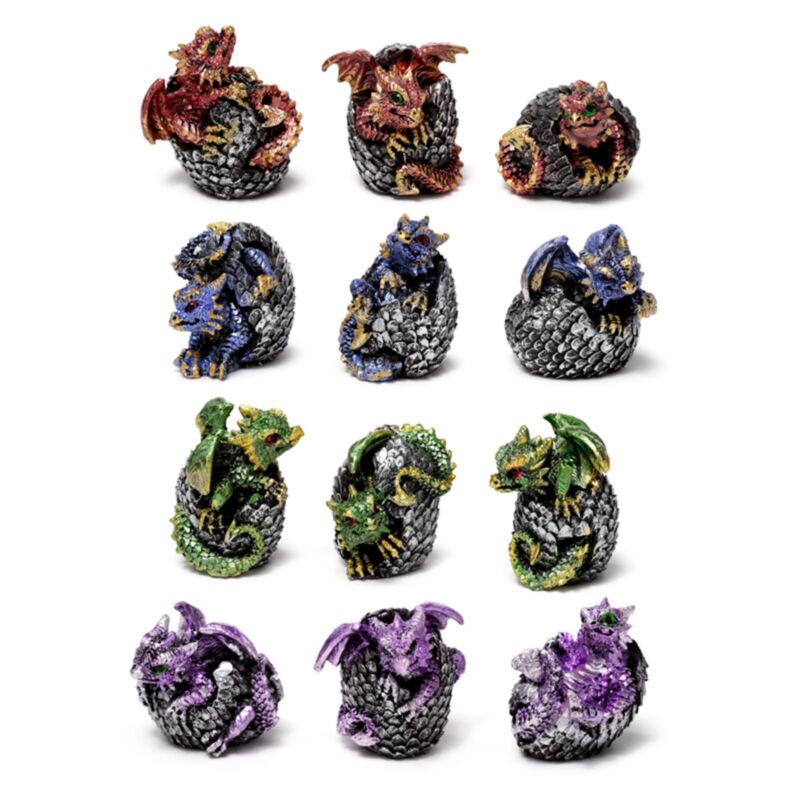 Éléments Dragon Egg Dragon