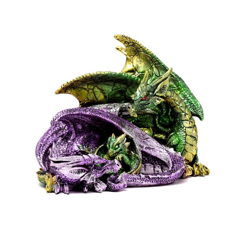 FAMILLE DRAGEN ENCHANTE