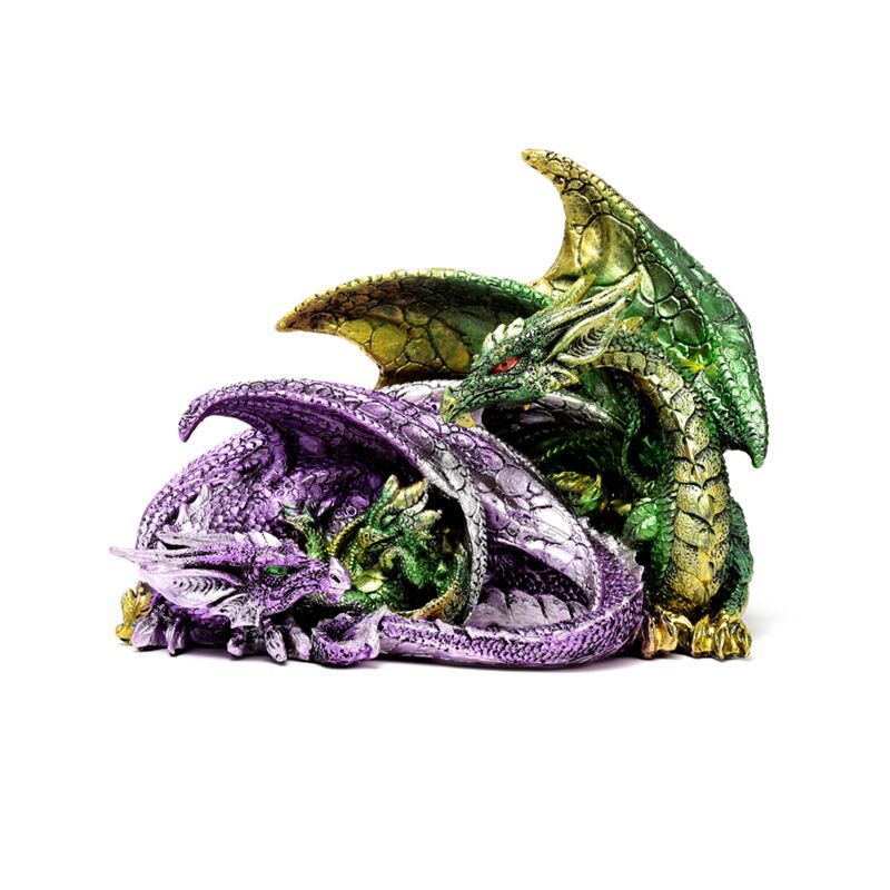 FAMILLE DRAGEN ENCHANTE