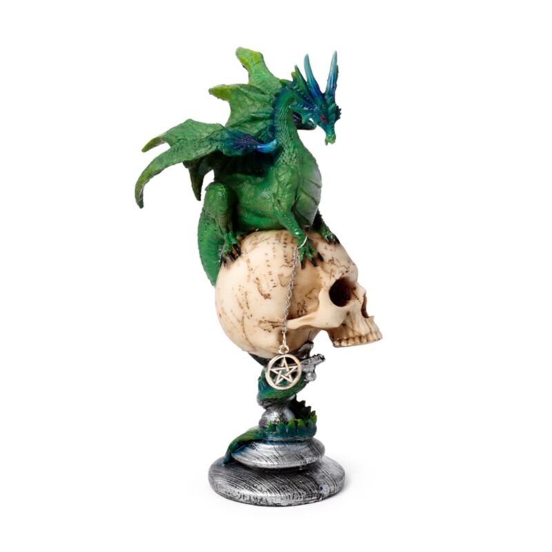 Dark Legends Mysteries of the Skull Dragon