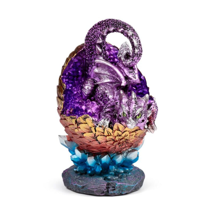 Éléments Baby Dragon Cunning Crystal Egg