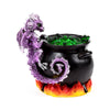 Elementem Baby Dragon LED bouillonnant Ketel