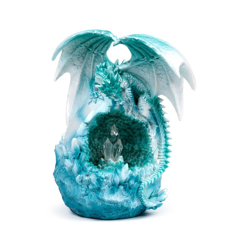 Dark Legends a mené Crystal Ice Cave Dragon