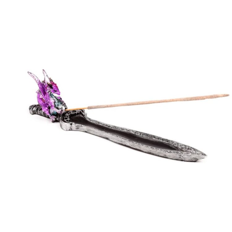 Dark Legends Mini Amethiste Dragon Encensder