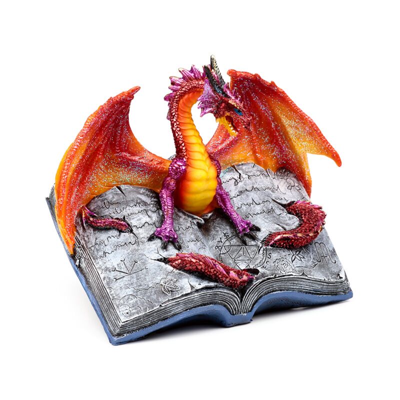 Dark Legends Story of Vuur Dragon