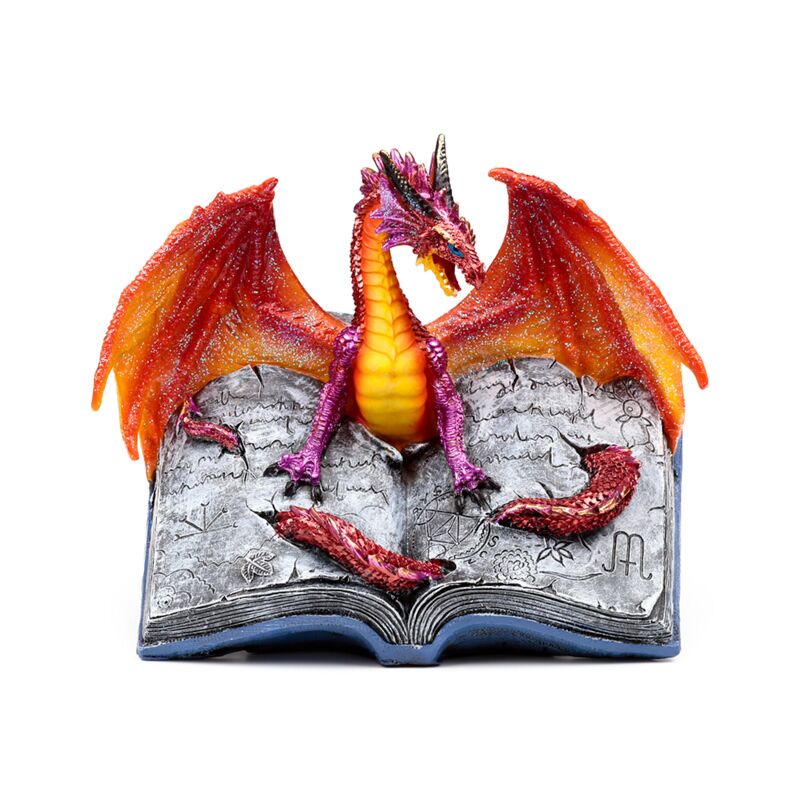 Dark Legends Story of Vuur Dragon