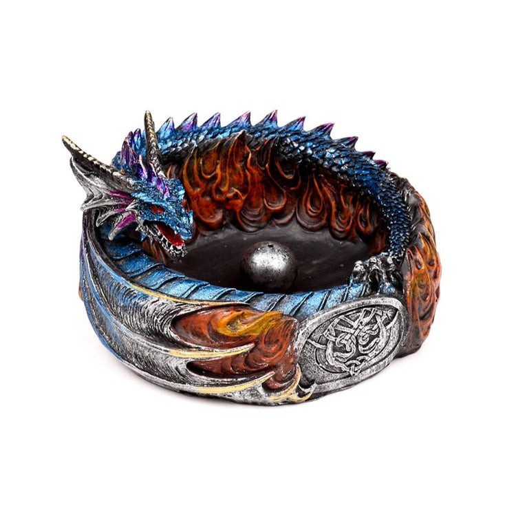 Dark Legends Circle of Fire Dragon Encens Solder