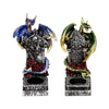 Dark Legends Wachter of Death Dragon Waxinummer Holder