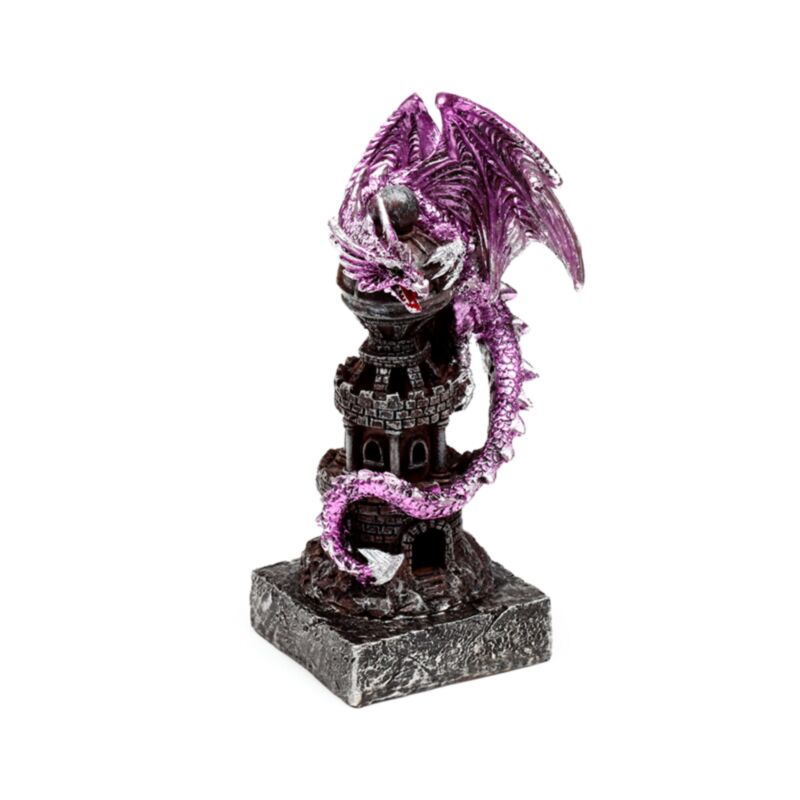 Tour des légendes noire de l'obscurité Wachter Dragon