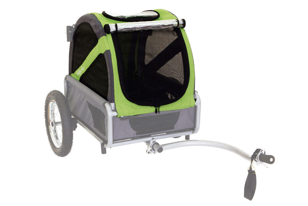 Housse Doggyride mini vert