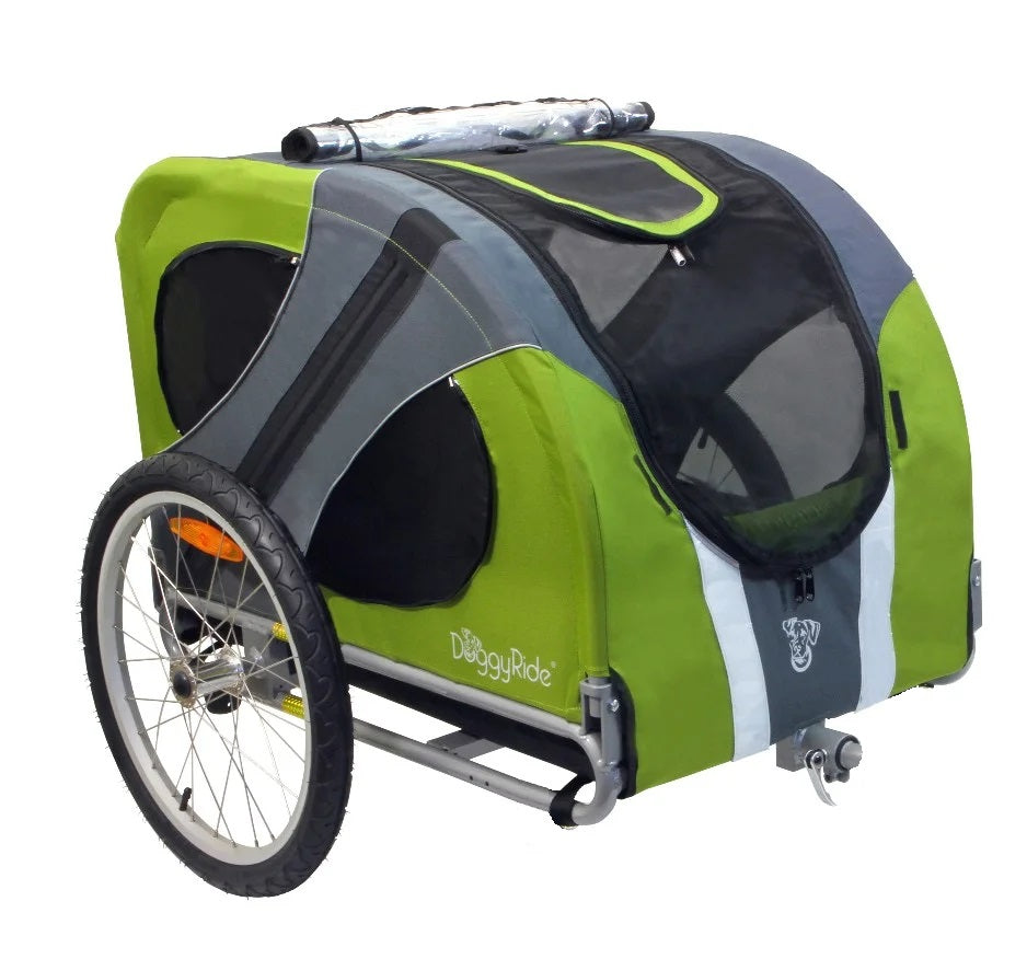 Doggyride roman20 cabine verte uniquement