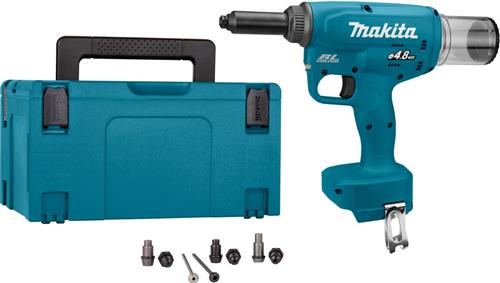 Pince à rivets aveugles pour batterie Makita 2,4 à 5 mm