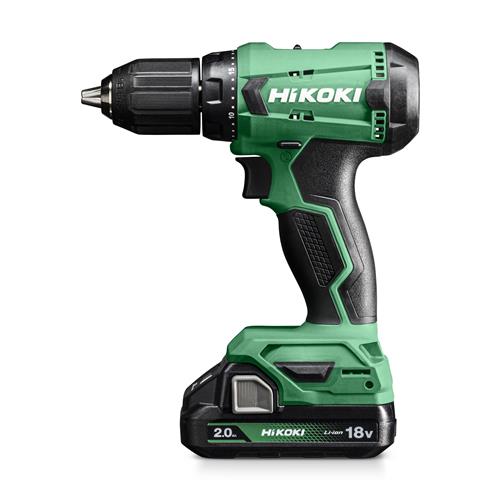 Perceuse-visseuse sans fil Hikoki 18v 2,0ah