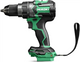 Perceuse-visseuse sans fil Hikoki 18v nue