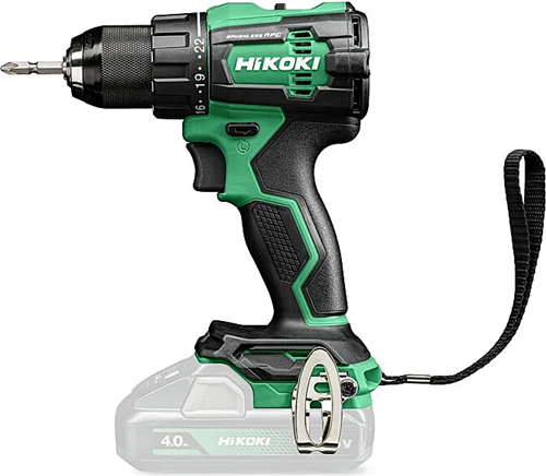 Perceuse-visseuse sans fil Hikoki 18v nue