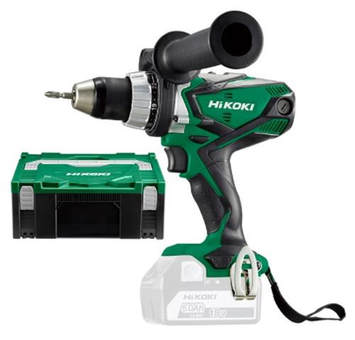 Perceuse-visseuse sans fil Hikoki 18v nue
