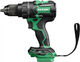 Perceuse-visseuse sans fil Hikoki 36v nue