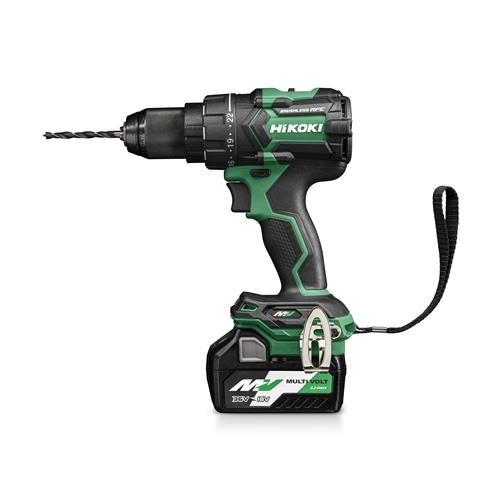 Perceuse-visseuse sans fil Hikoki 36v 2,5ah