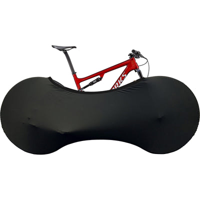 DS couvre la chaussette à vélo de roue