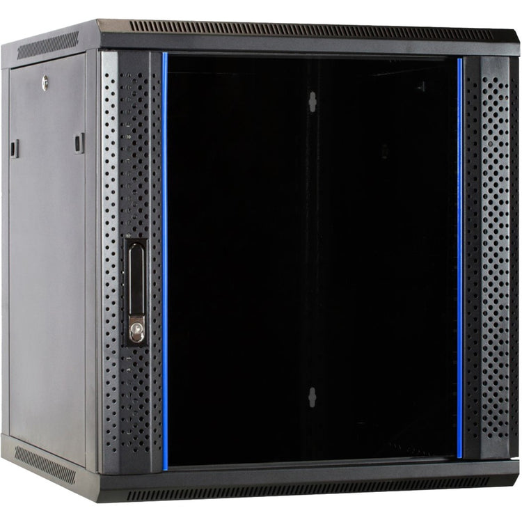 DSI 12U Wall Armotboard avec porte en verre DS6612