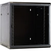 DSI 12U Wall Armotboard avec porte en verre DS6612