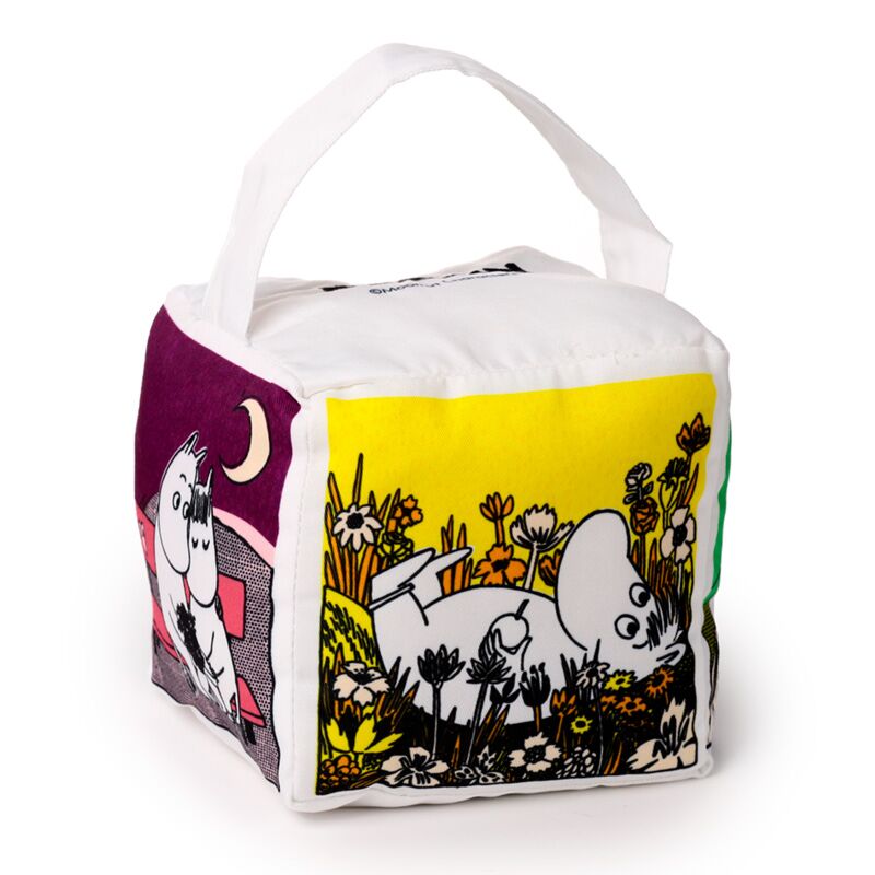 Moomin Cube Portième