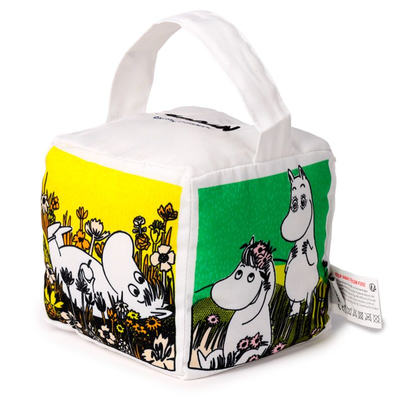 Moomin Cube Portième