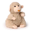 Bouchon de porte en peluche de mouton