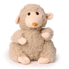 Bouchon de porte en peluche de mouton