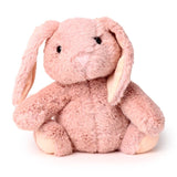 Bouchon de porte en peluche de lapin rose lapin