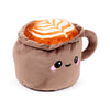 Foodiemals Cappuccino en peluche