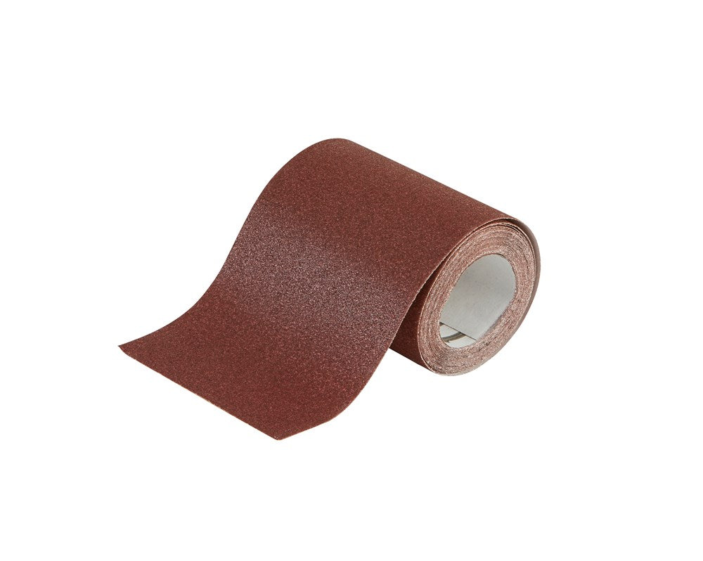Accessoires Dewalt papier de verre, rouleau 5 mètres, 93mm, k180 - dt3593-qz
