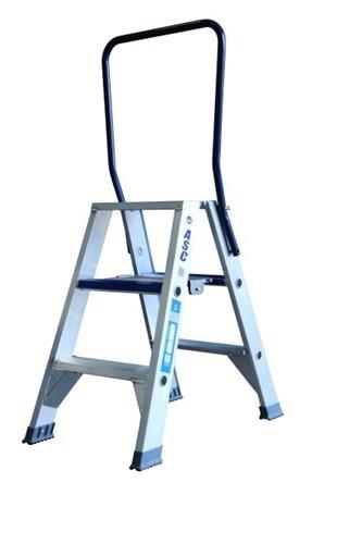 Asc double escalier dt-3 avec support