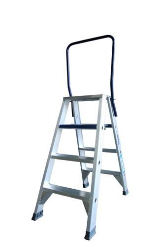 ASC escalier double dt-4 avec support
