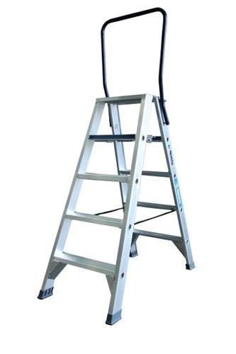 ASC escalier double dt-5 avec support