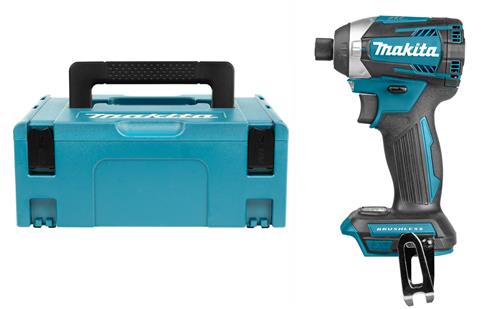 Visseuse à percussion sur batterie Makita 18v nue