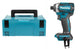 Visseuse à percussion sur batterie Makita 18v nue
