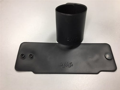 Couvercle de ressort de selle Gmg (jeu de 2 pièces)