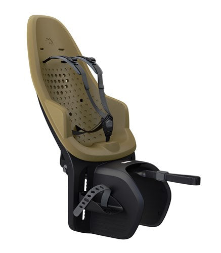 Thule Yepp 2 siège arrière Maxi Nutria Green Carrier 12041304