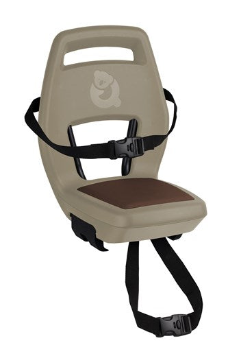 Qibbel Q293 Sage arrière 6+ Junior avec repose-pieds cappuccino